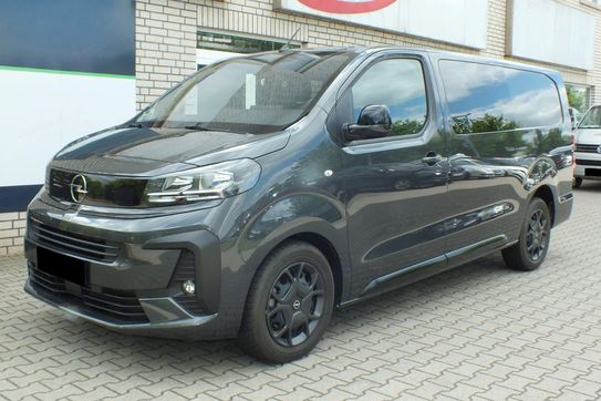 Opel Vivaro XL L2H1 Zabudowa Brygadowa EAT8