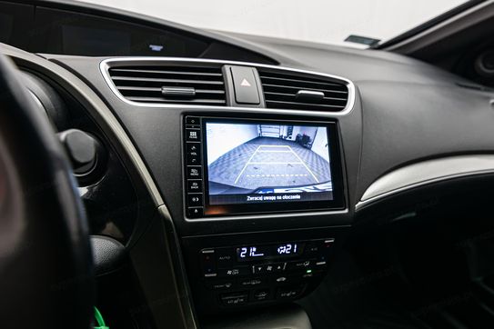 Honda Civic 1.6 i-DTEC Sport