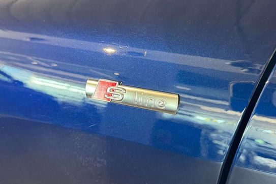 Audi Q5 TDI quattro S line