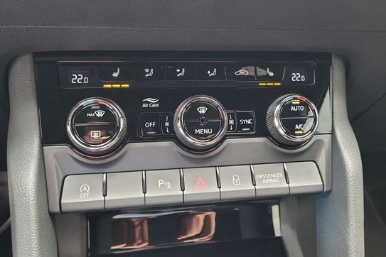 Skoda Karoq Sportline 1.5 TSI DSG