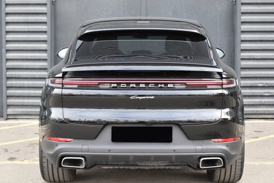 Porsche Cayenne Coupe