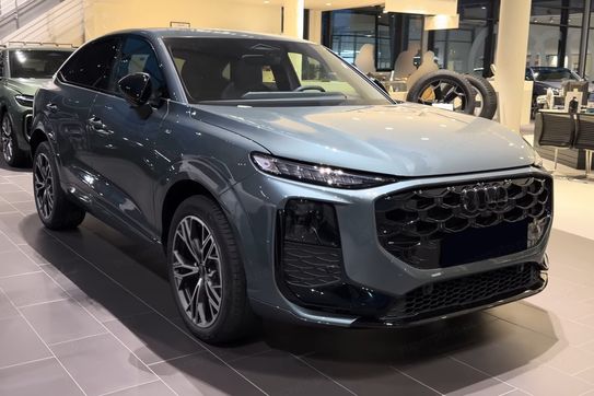 Audi Q3 e-Hybrid Sportback