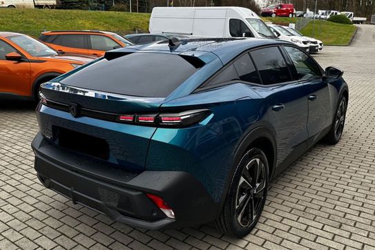 Peugeot 408 Allure e-DCS 1.2 mHEV