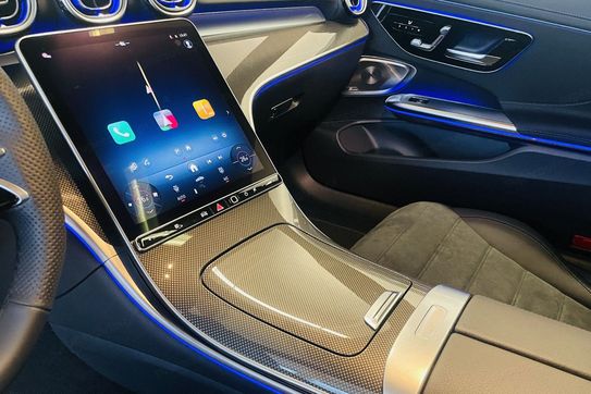 Mercedes CLE 300 4-Matic AMG Line