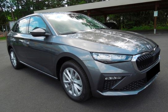 Skoda Scala Selection 1.5 TSI