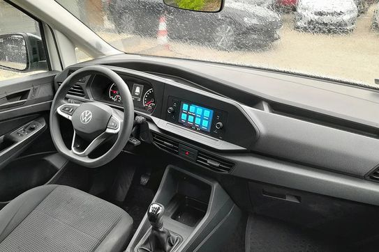 Volkswagen Caddy osobowy 2.0 Tdi Trendline