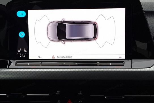 Volkswagen Golf 2.0 TDI Alltrack 4Motion DSG