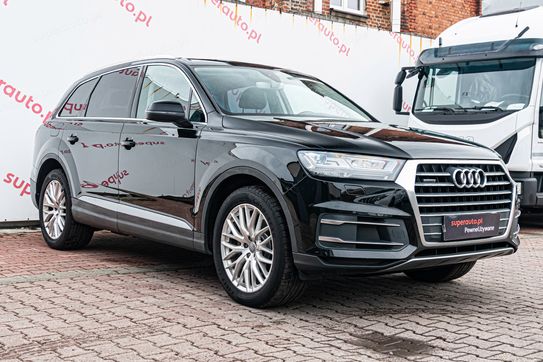 Audi Q7 3.0 TDI quattro Tiptr.