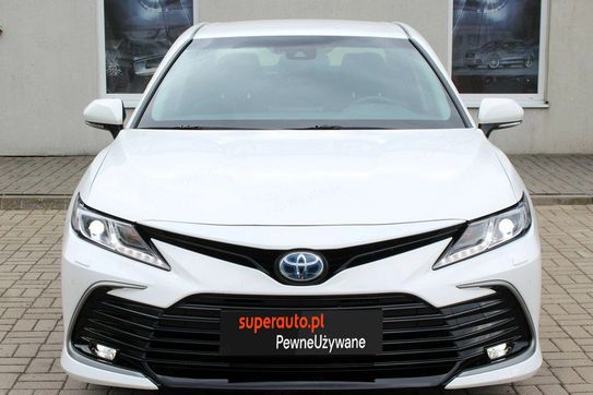 Toyota Camry Hybrid Comfort CVT