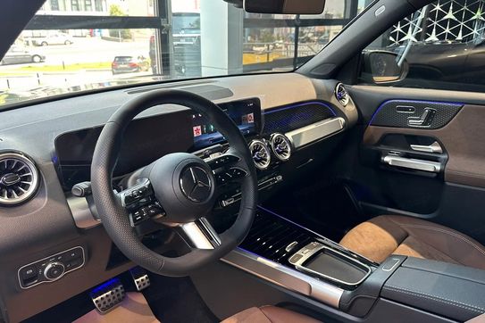 Mercedes GLB 200 d AMG Line