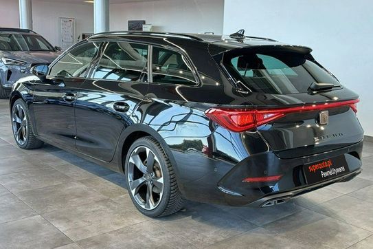 Cupra Leon 1.5 TSI DSG