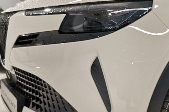 Alfa Romeo Junior Ibrida