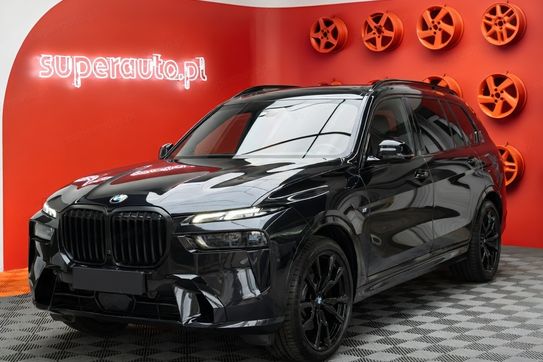 BMW X7 xDrive40d M Sport