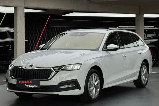 Skoda Octavia 2.0 TDI Ambition DSG