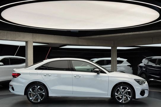 Audi A3 35 TFSI mHEV Advanced S tronic