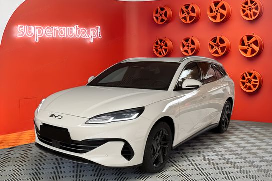 BYD Seal 6 DM-i Boost Touring