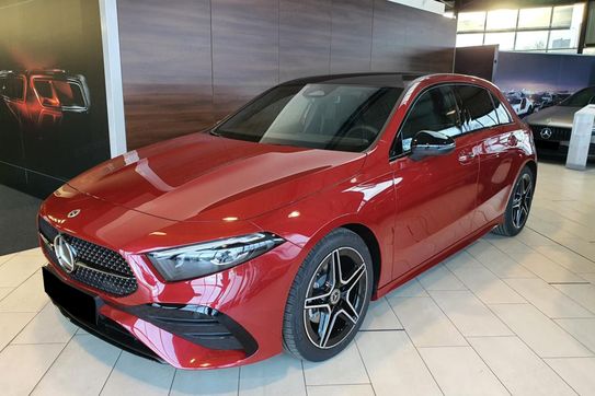 Mercedes Klasa A 220 4-Matic AMG Line
