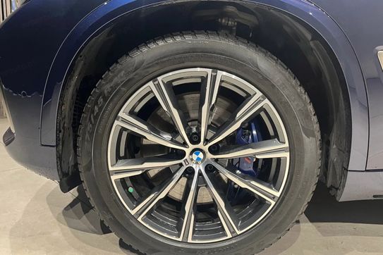 BMW X5 M50d xDrive