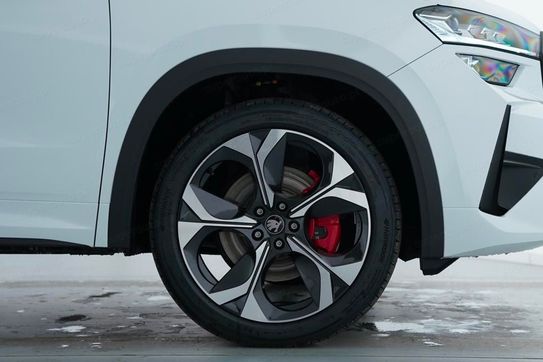 Skoda Kodiaq RS 2.0 TSI DSG 4x4