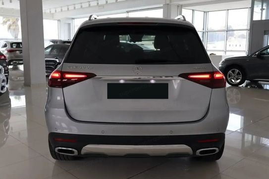 Mercedes GLE 300 d 4-Matic