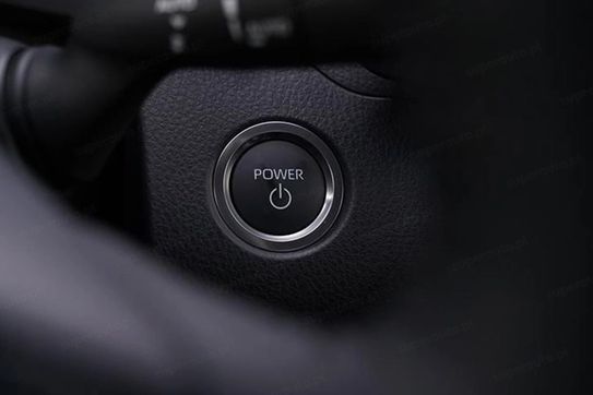Toyota Camry Prestige 2.5 Hybrid Dynamic Force