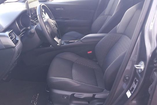 Toyota C-HR 1.8 Hybrid Style