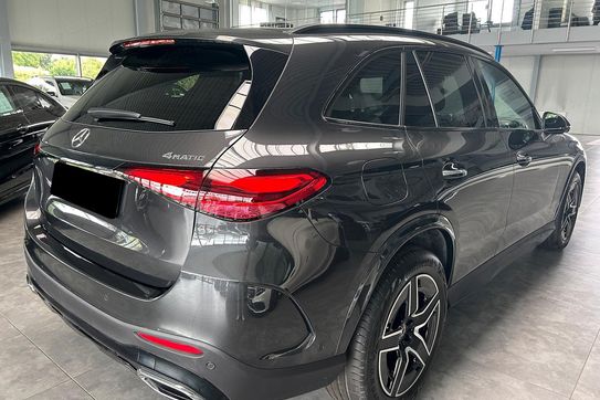 Mercedes GLC 220 d 4-Matic AMG Line
