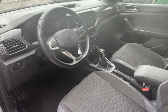 Volkswagen T-Cross Style 1.5 TSI  DSG