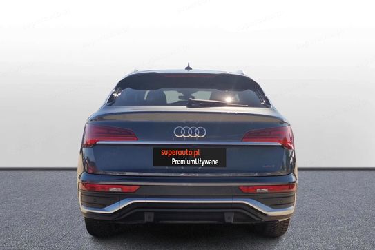Audi Q5 45 TFSI quattro S Line S tronic