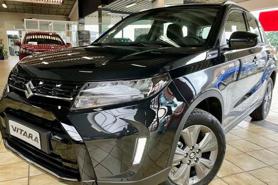 Suzuki Vitara 1.4 Boosterjet mHEV Premium Plus 4WD