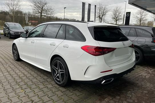 Mercedes Klasa C 200 d AMG