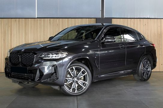 BMW X4 xDrive30i M Sport