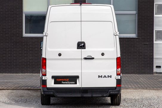 MAN TGE 3.140 L4H2 AT