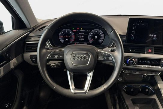 Audi A4 Allroad 40 TDI mHEV quattro S tronic