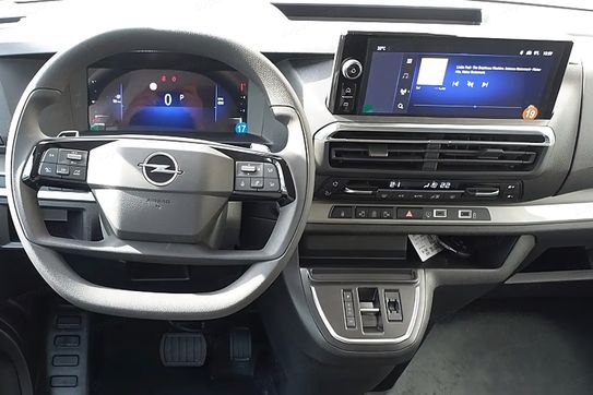 Opel Zafira Life Extra Long L2H1 Business AT8
