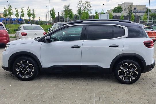 Citroen C5 Aircross 1.2 Mhev Max EDCT6
