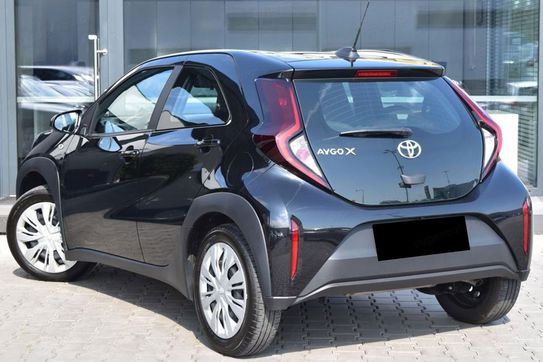 Toyota Aygo X Comfort 1.0 benzyna