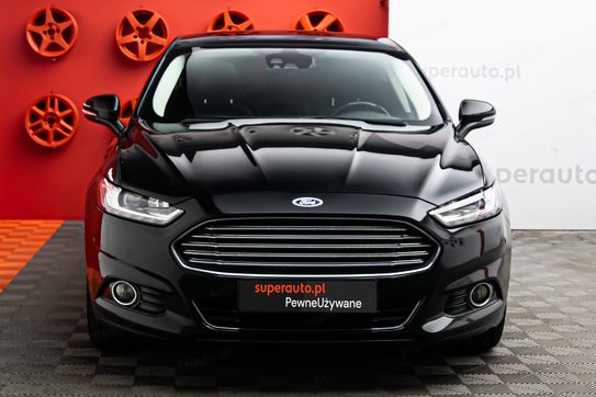 Ford Mondeo 2.0 Titanium aut