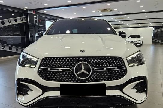 Mercedes GLE Coupe 450 d 4-Matic AMG Line