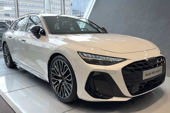 Audi A6 e-Hybrid quattro Avant