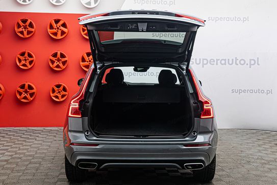 Volvo XC60 D AWD R-Design aut