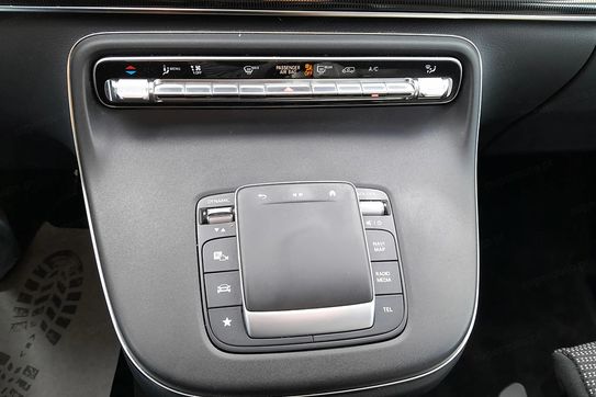 Mercedes V Klasa 250 d 9G-Tronic długi