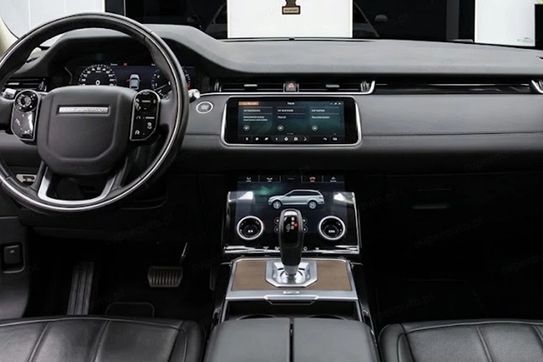 Land Rover Range Rover Evoque P200 HSE