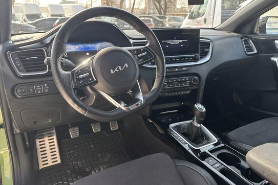 Kia XCeed GT-Line 1.5 T-GDI