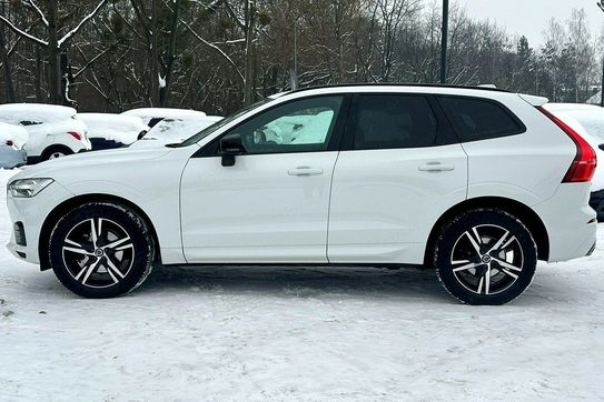 Volvo XC60 D4 R-Design aut