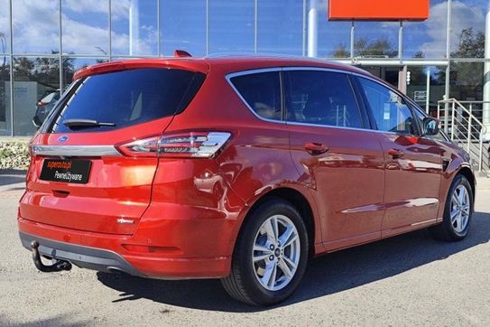 Ford S-MAX 2.5 Hybrid Titanium CVT
