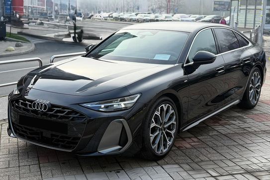 Audi A6 TDI quattro S line