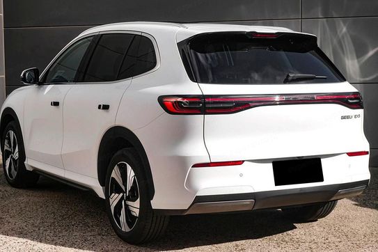 Geely EX5 60.22kWh Max