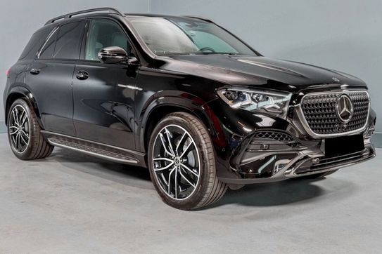 Mercedes GLE 450 d 4-Matic