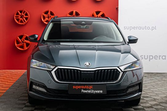Skoda Octavia 2.0 TDI Ambition